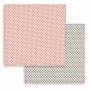 Set de papier 20x20 Backgrounds Selection Alice 10 feuilles - Stamperia