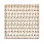 Set de papier 20x20 Backgrounds Selection Alice 10 feuilles - Stamperia