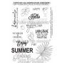 Tampons Summer - Farniente - Mes P'tits Ciseaux