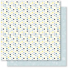 Papier 30x30 Farniente 3 1feuille - Mes P'tits Ciseaux