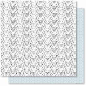 Papier 30x30 Farniente 5 1feuille - Mes P'tits Ciseaux