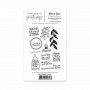 Tampons 2 Comme un air de printemps 11pc – Béatrice Garni Illustration