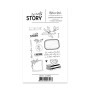 Tampons 2 Sweet Story 13pc – Béatrice Garni Illustration