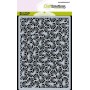 Pochoir Honeycomb-rays A6 – Craft Emotions Mask Stencil