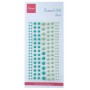 Enamel Dots Mint - Marianne Design