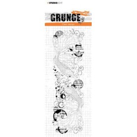Tampon Grunge Collection nr 41 1pc - Studio Light Clear Stamps