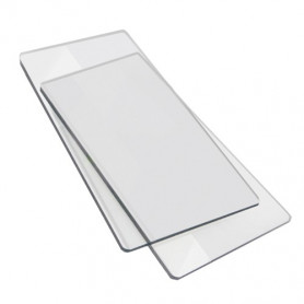 Plaque de découpe standard Big Shot Plus 1 paire - 22,2x38,1cm - Sizzix