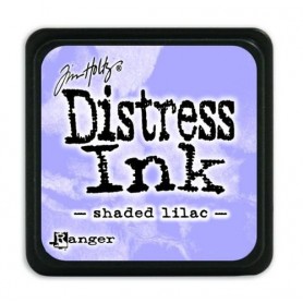 Distress Mini Ink pad Shaded Lilac - Tim Holtz Ranger
