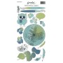 Planche d'étiquettes à découper Motifs 1 - Memento - Lorelaï Design