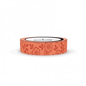 Masking Tape Ton sur Ton - Cahier d'Automne 1 - Les ateliers de Karine