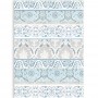 Clear Prints A4 Winter Tales 6 feuilles - Stamperia