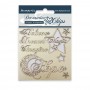 Decorative Chips Hope - Classic Christmas - Stamperia