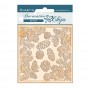 Decorative Chips Pinecones - Romantic Christmas - Stamperia