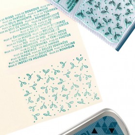 Tampons Toujours Plus - Florilèges Design