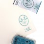 Tampons Ma plus belle création - Florilèges Design