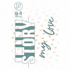 Dies Story pop-up 3pc - Plurielles - HA PI Little Fox