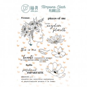 Tampons Féminine - Plurielles - HA PI Little Fox
