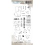 Tampons Grey - Journal Chromatique - Chou and Flowers