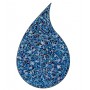 Embossing Powder Blue Moon 15ml - WOW ! Mixed Media