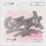 Dies Geek 4pc - Diy & Cie