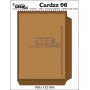 Dies Cardzz no 6 Bag Card - Crealies