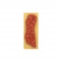 Tampon bois Branche courbée - Florilèges Design
