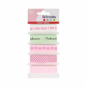 Ruban Fashionista 5x1 m – Artemio