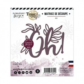 Die Oh l'automne 1 pc - Terre des Sens - Florilèges Design