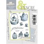 Tampons La Gourmandise - Les Cocooning - L'encre et l'image