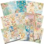 Set de papier 30x30 The Little Prince 12 feuilles - Ciao Bella Papercrafting