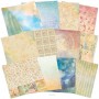 Set de papier 30x30 The Little Prince 12 feuilles - Ciao Bella Papercrafting