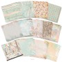 Set de papier 15x15 The Gift of Love 24 feuilles – Ciao Bella Papercrafting