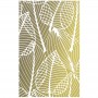 Pochoir Texture Dry Leaves – Ciao Bella Stencil Art