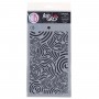 Pochoir Texture Vinyl Records – Ciao Bella Stencil Art Bad Girls