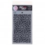 Pochoir Texture Spiral Helix – Ciao Bella Stencil Art Bad Girls