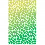 Pochoir Texture Spiral Helix – Ciao Bella Stencil Art Bad Girls