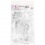 Tampons The Rose – The Little Prince - Ciao Bella Stamps
