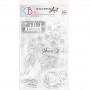 Tampons Swan Lake – Memories of a Snowy Day - Ciao Bella Stamps