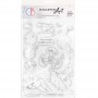 Tampons The Essential is Invisible – The Little Prince - Ciao Bella Stamps