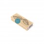 Tampon bois Feuilles de Cerisier - Florilèges Design