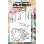 Tampons 501 Dorothy and Toto - AALL and Create Clear stamps