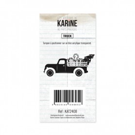 Tampon Truck - Au Pays magique - Les ateliers de Karine