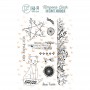 Tampons Renard nordique - Un conte nordique - HA PI Little Fox