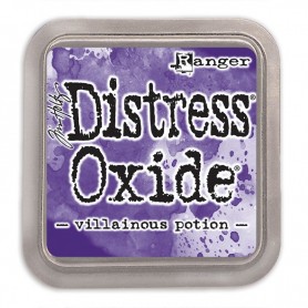 Distress Oxide Ink pad Villainous Potion - Tim Holtz Ranger