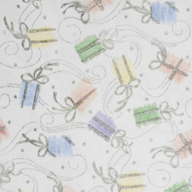 Tissu décoratif Cadeaux Creapop - Hobbyfun
