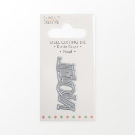 Die Noël 1 pc - Simply Creative