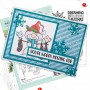 Tampons Gnome Worth Melting For – Polkadoodles Clear stamp
