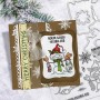 Tampons Gnome Worth Melting For – Polkadoodles Clear stamp