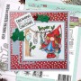 Tampons Gnome Worth Melting For – Polkadoodles Clear stamp