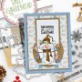 Tampons Gnome Worth Melting For – Polkadoodles Clear stamp